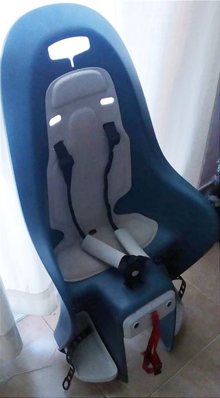 SILLA INFANTIL PARA BICICLETA