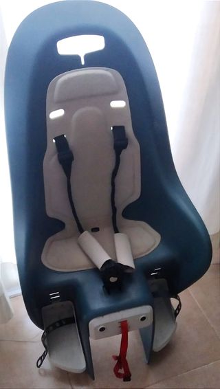 SILLA INFANTIL PARA BICICLETA