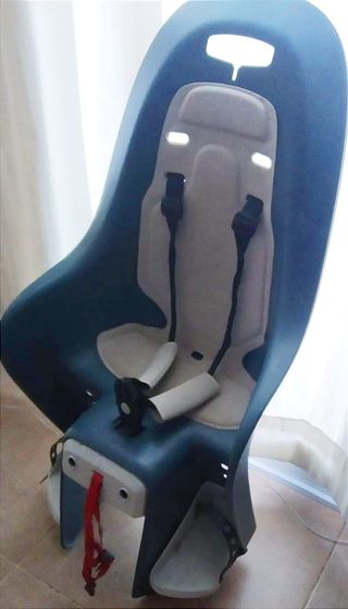 SILLA INFANTIL PARA BICICLETA