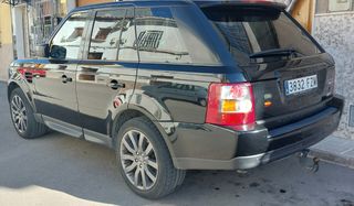Land Rover Range Rover Sport 2008