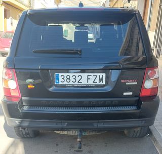 Land Rover Range Rover Sport 2008
