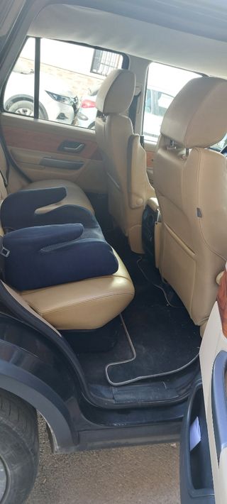 Land Rover Range Rover Sport 2008