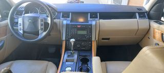 Land Rover Range Rover Sport 2008