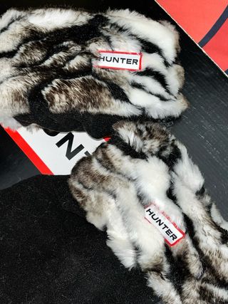 botas Hunter marrones