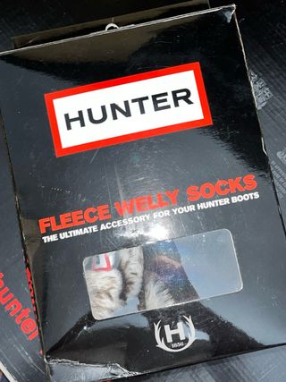 botas Hunter marrones