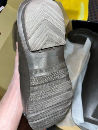 botas Hunter marrones