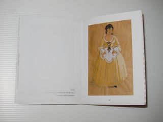 Sis figurins Sis per un giravolt de maig, llibret