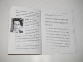 Sis figurins Sis per un giravolt de maig, llibret