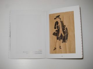 Sis figurins Sis per un giravolt de maig, llibret