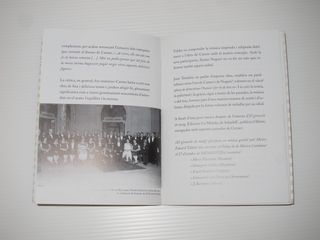 Sis figurins Sis per un giravolt de maig, llibret