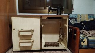 Máquina de coser Cima