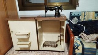 Máquina de coser Cima