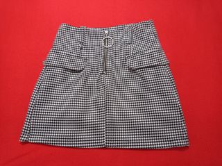 Minifalda Bershka tXS
