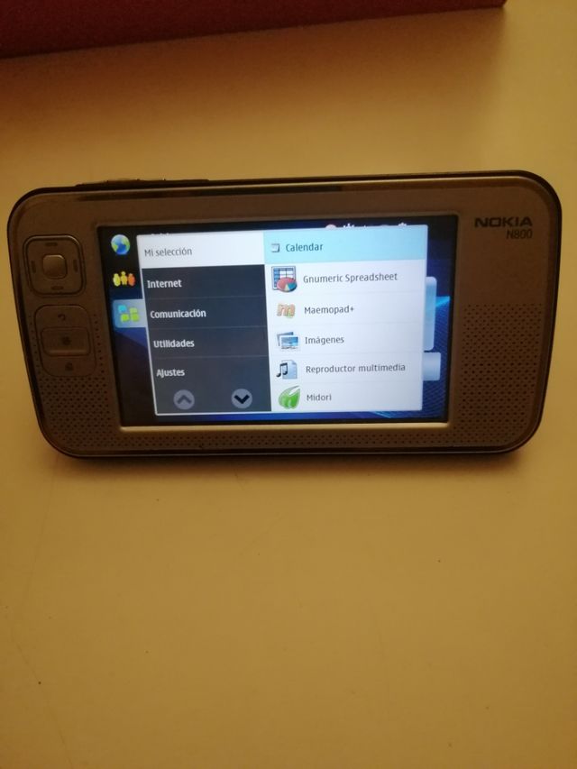 Nokia n800