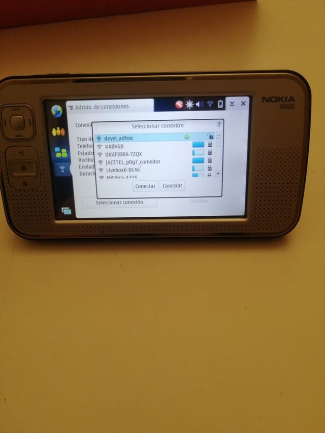 Nokia n800