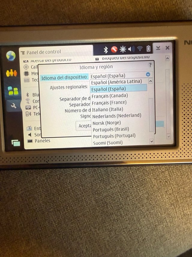 Nokia n800
