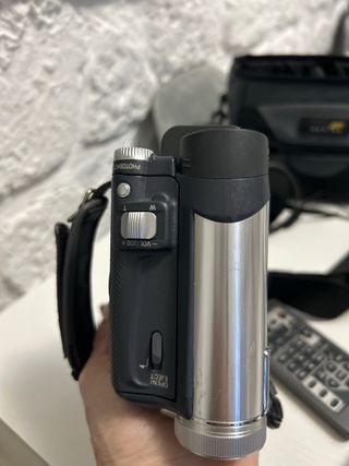 videocamera Panasonic intatta