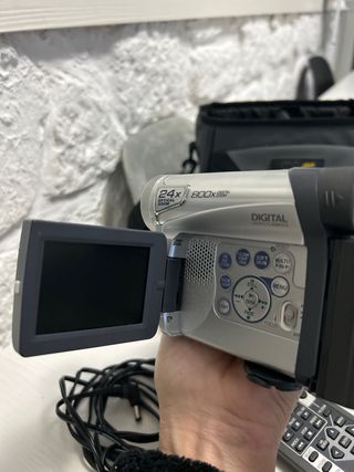 videocamera Panasonic intatta