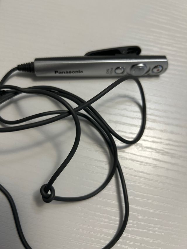 videocamera Panasonic intatta