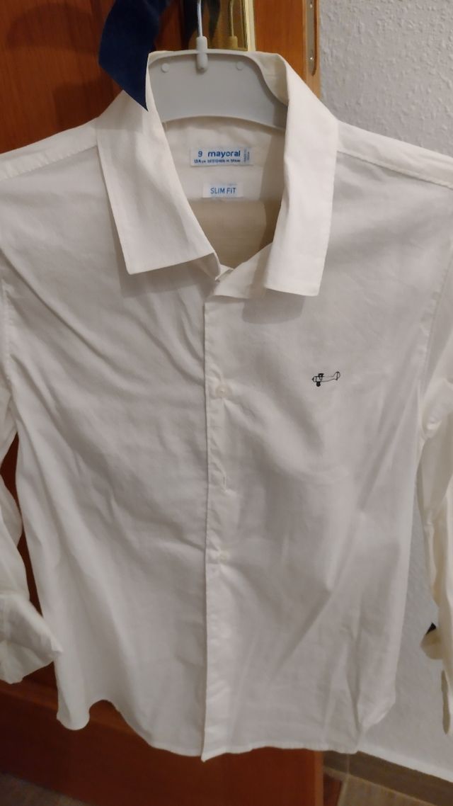 Conjunto Traje chaqueta niño