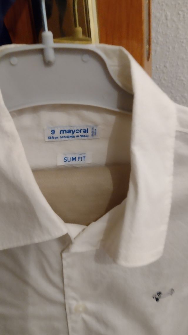 Conjunto Traje chaqueta niño