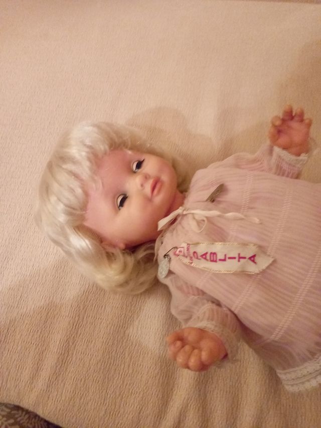 Muñeca Pablita de Gama