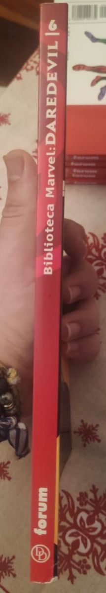 Biblioteca Marvel Daredevil