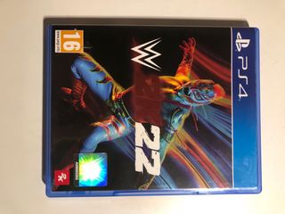 W2K22 VIDEOJUEGO PARA PS4