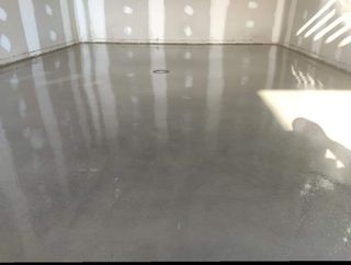 Pavimentos de hormigon.