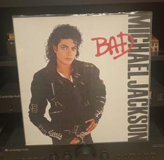 Michael Jackson - Bad
