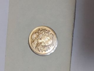 Moneda Franklin Mint