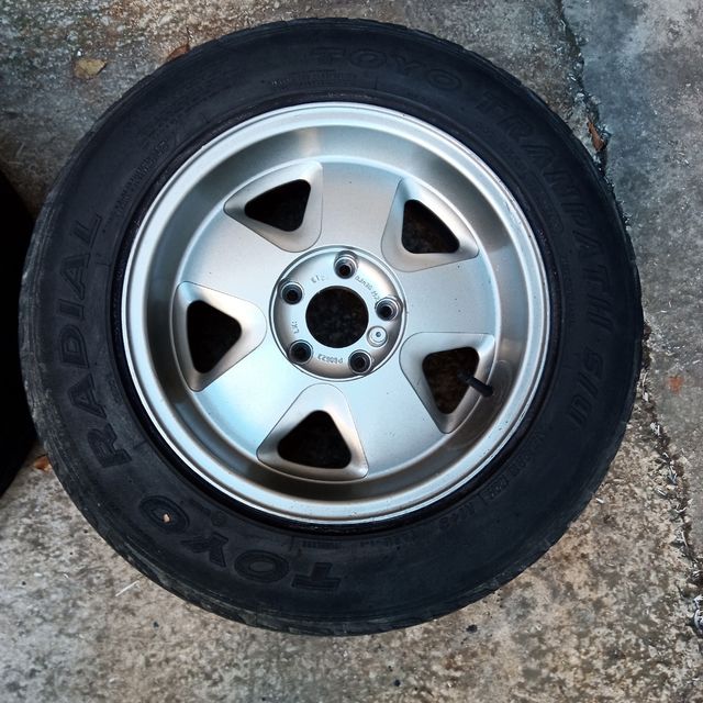 Llantas Jeep 16”