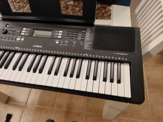 Teclado Yamaha psr-e363