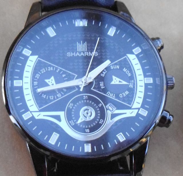 Relojes de caballero nuevos sin usar