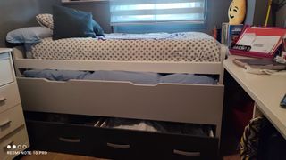 SE VENDE CAMA NIDO JUVENIL 