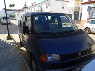 Volkswagen Caravelle 1992