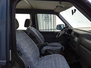 Volkswagen Caravelle 1992