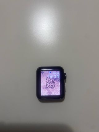 Reloj apple wath serie 3 de 38mm