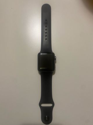 Reloj apple wath serie 3 de 38mm