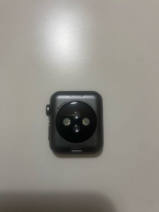 Reloj apple wath serie 3 de 38mm