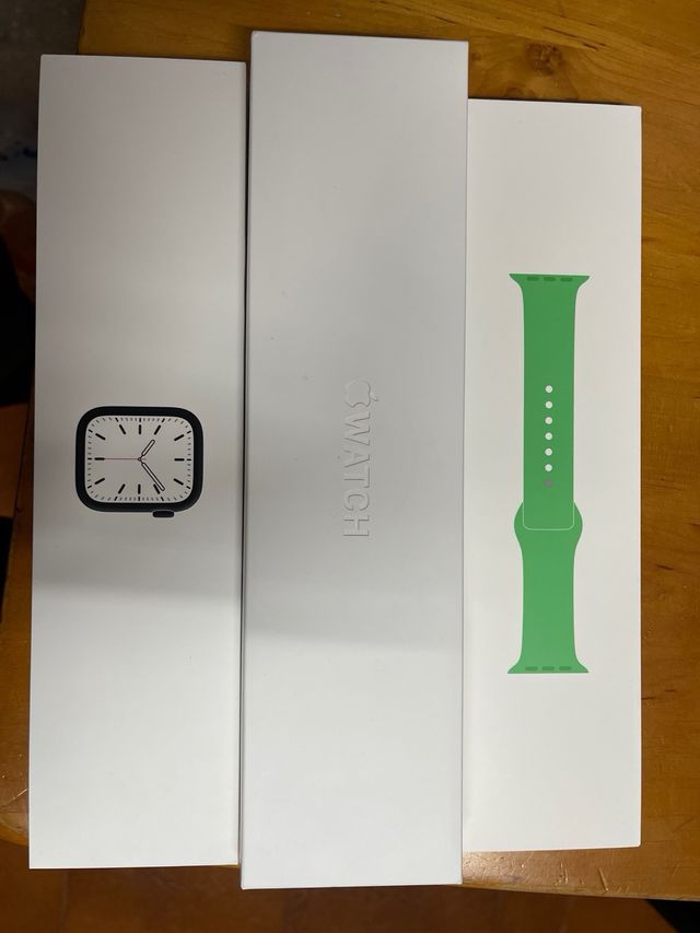 Apple Watch Serie 7