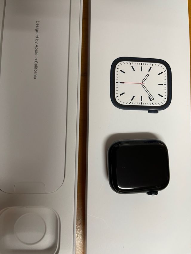 Apple Watch Serie 7