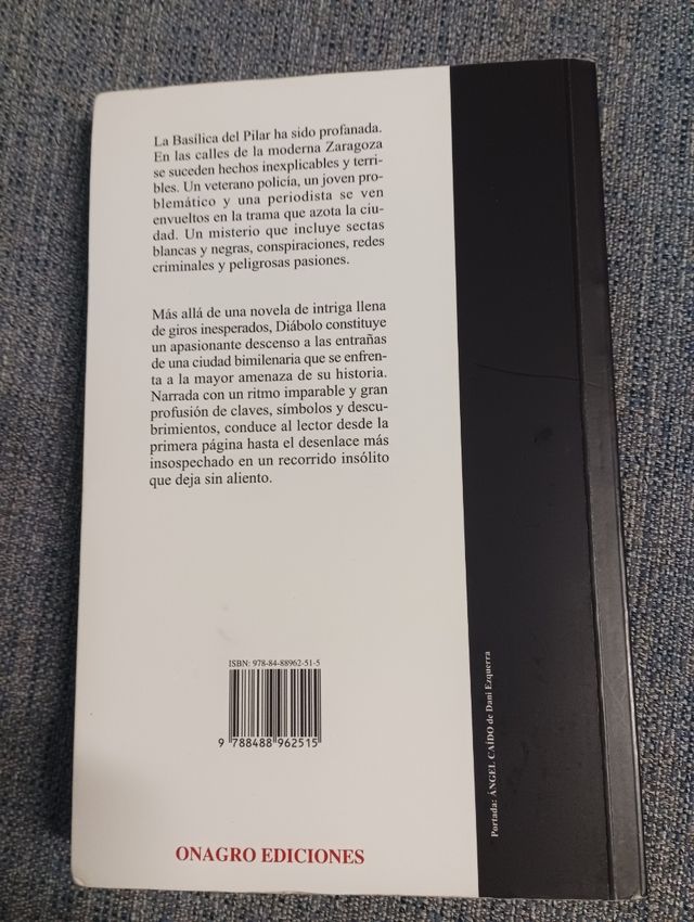 Libro Diabolo