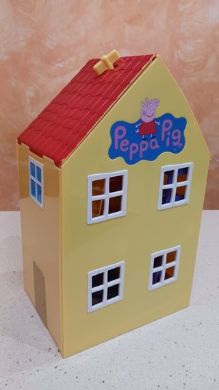 Casa de Peppa Pig