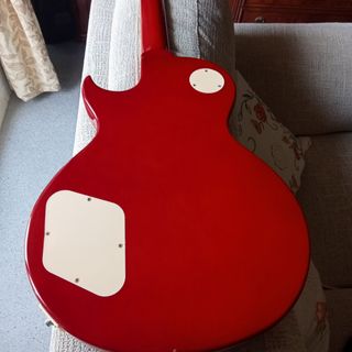 Les Paul, standar sunburst