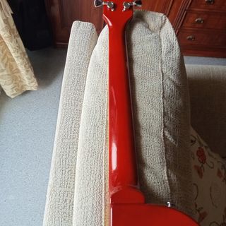 Les Paul, standar sunburst