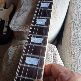 Les Paul, standar sunburst