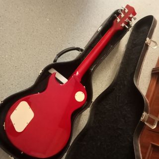 Les Paul, standar sunburst