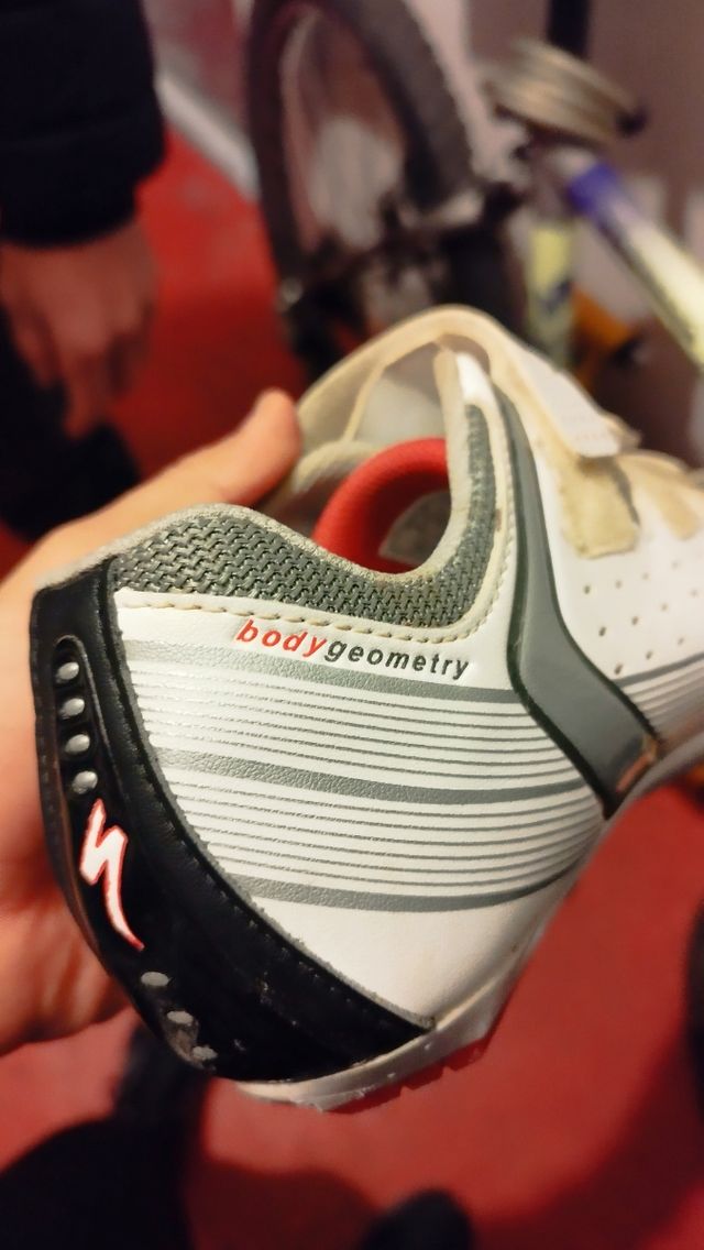 Zapatillas bicicleta