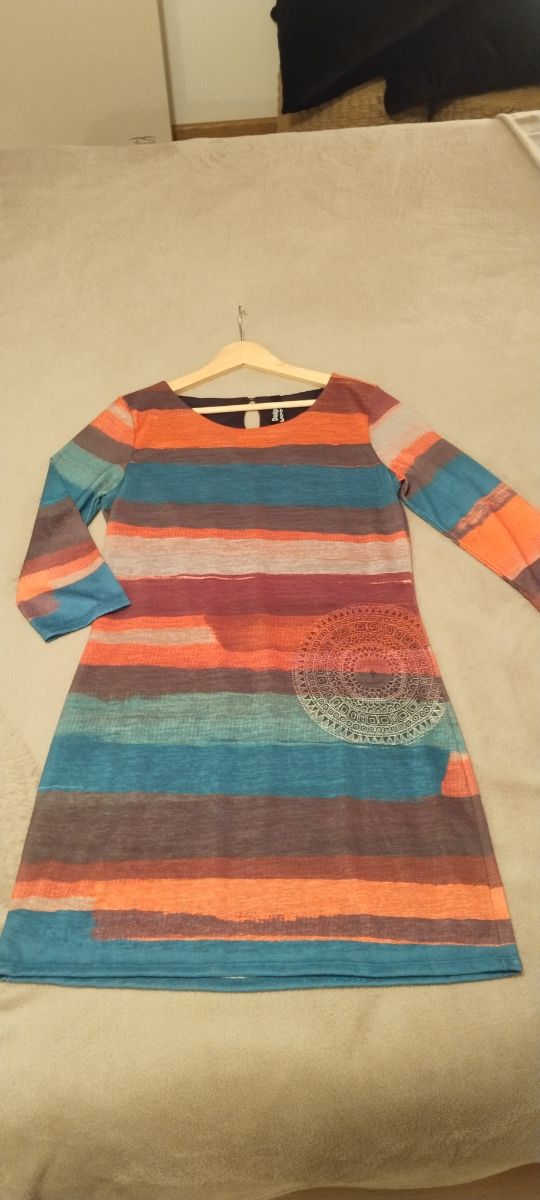 Vestido Desigual a estrenar